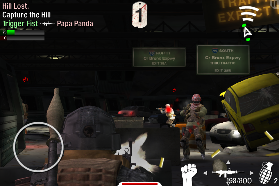 iPhone Screenshot 1