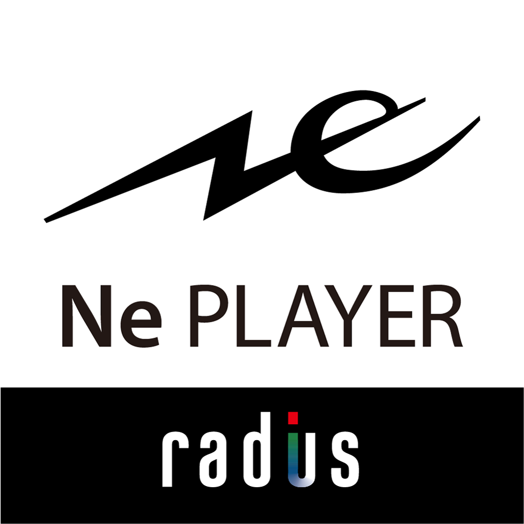 radius Ne PLAYER - radius co., ltd.